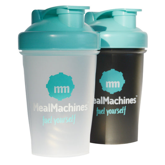 Meal Machines Shaker Bottles